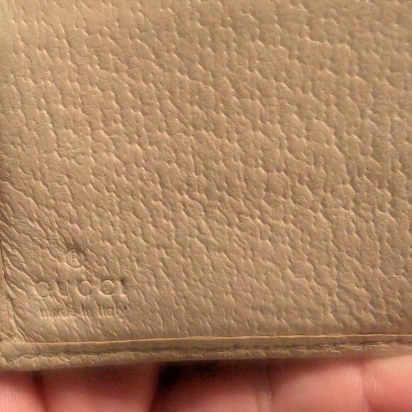 Gucci wallet - Picture 6 of 8